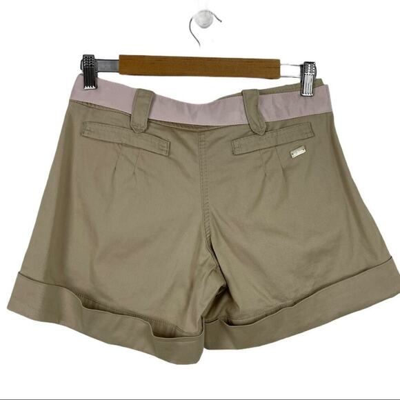 ALBERTA FERRETTI Girls Pleated Shorts Size 12 - Picture 4 of 14